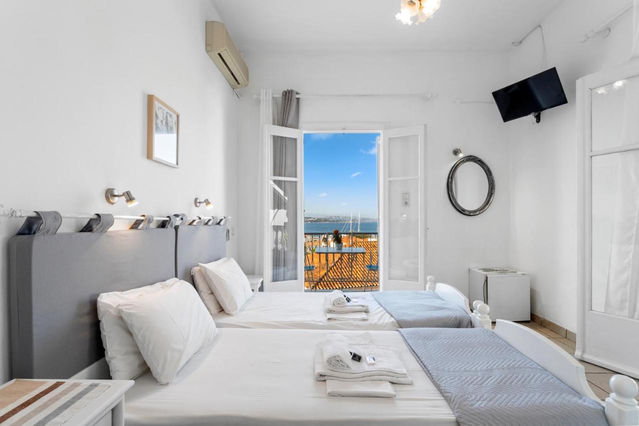 فندق Unforgettable Return To Timeless Spetses المظهر الخارجي الصورة