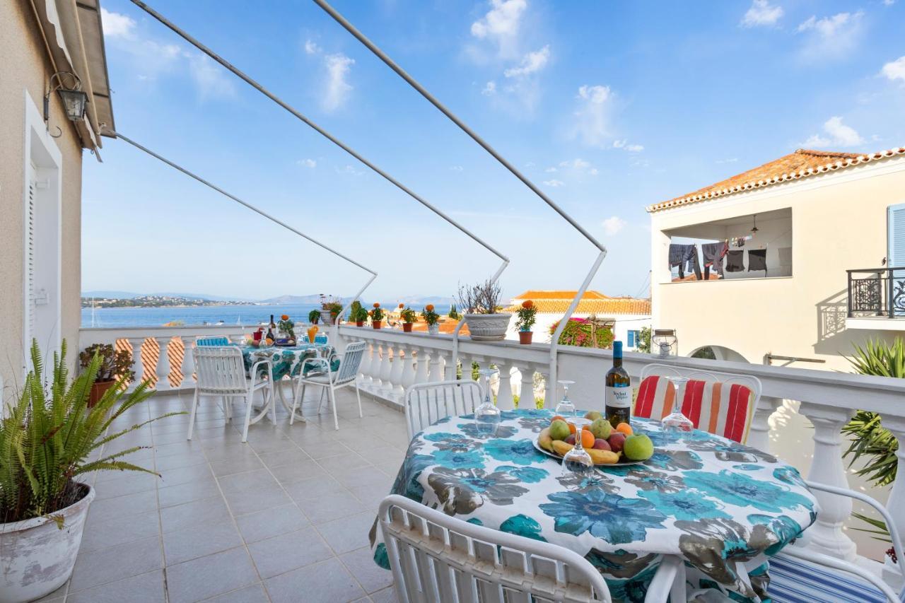 فندق Unforgettable Return To Timeless Spetses المظهر الخارجي الصورة