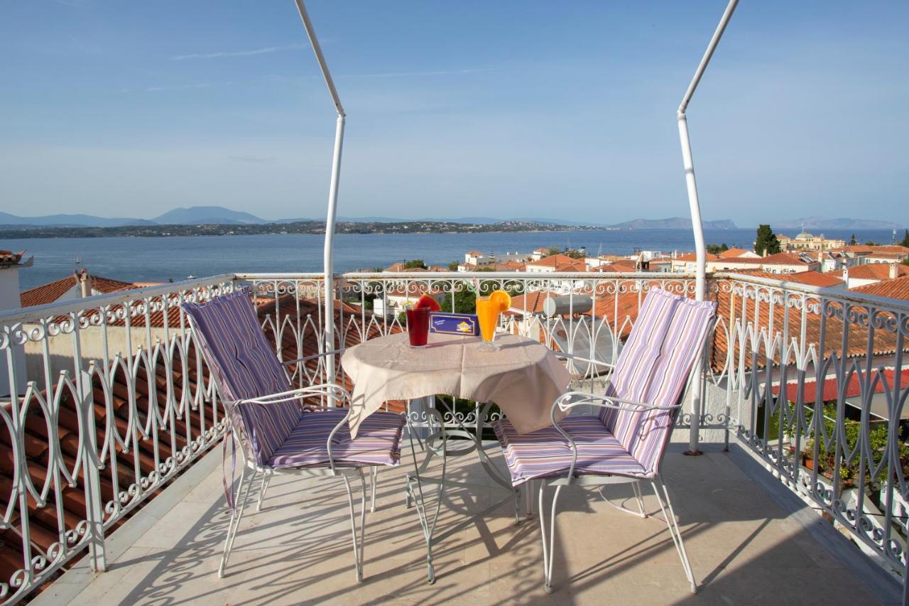 فندق Unforgettable Return To Timeless Spetses المظهر الخارجي الصورة