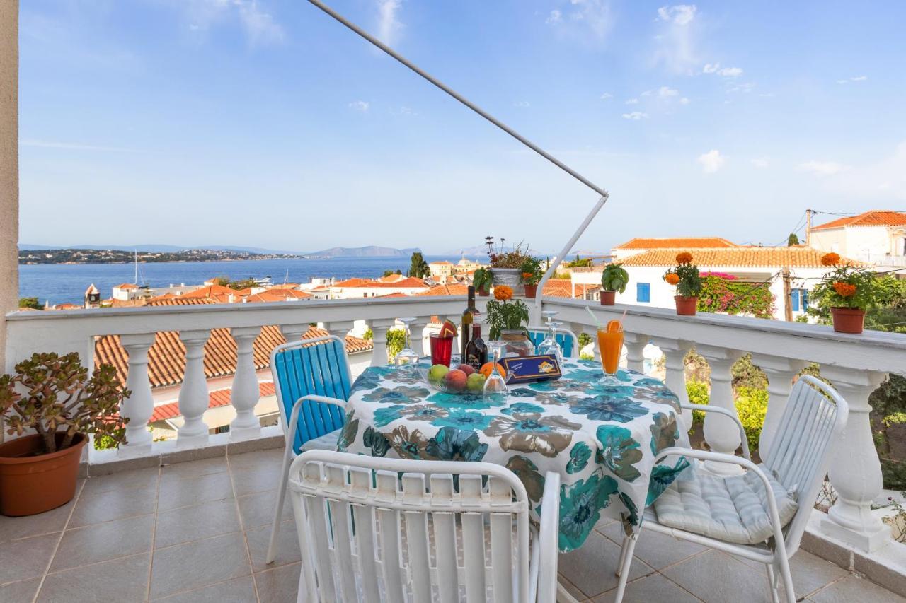 فندق Unforgettable Return To Timeless Spetses المظهر الخارجي الصورة