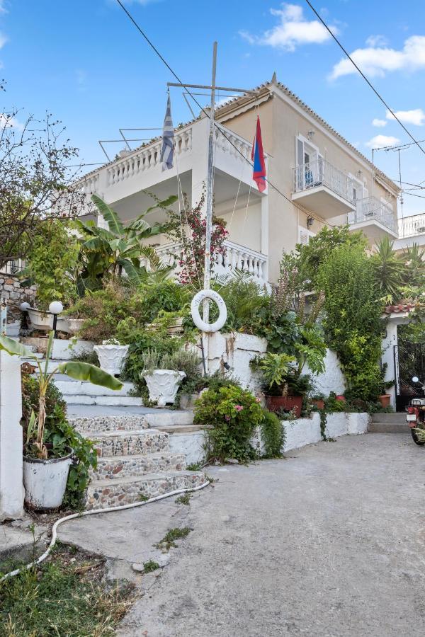 فندق Unforgettable Return To Timeless Spetses المظهر الخارجي الصورة