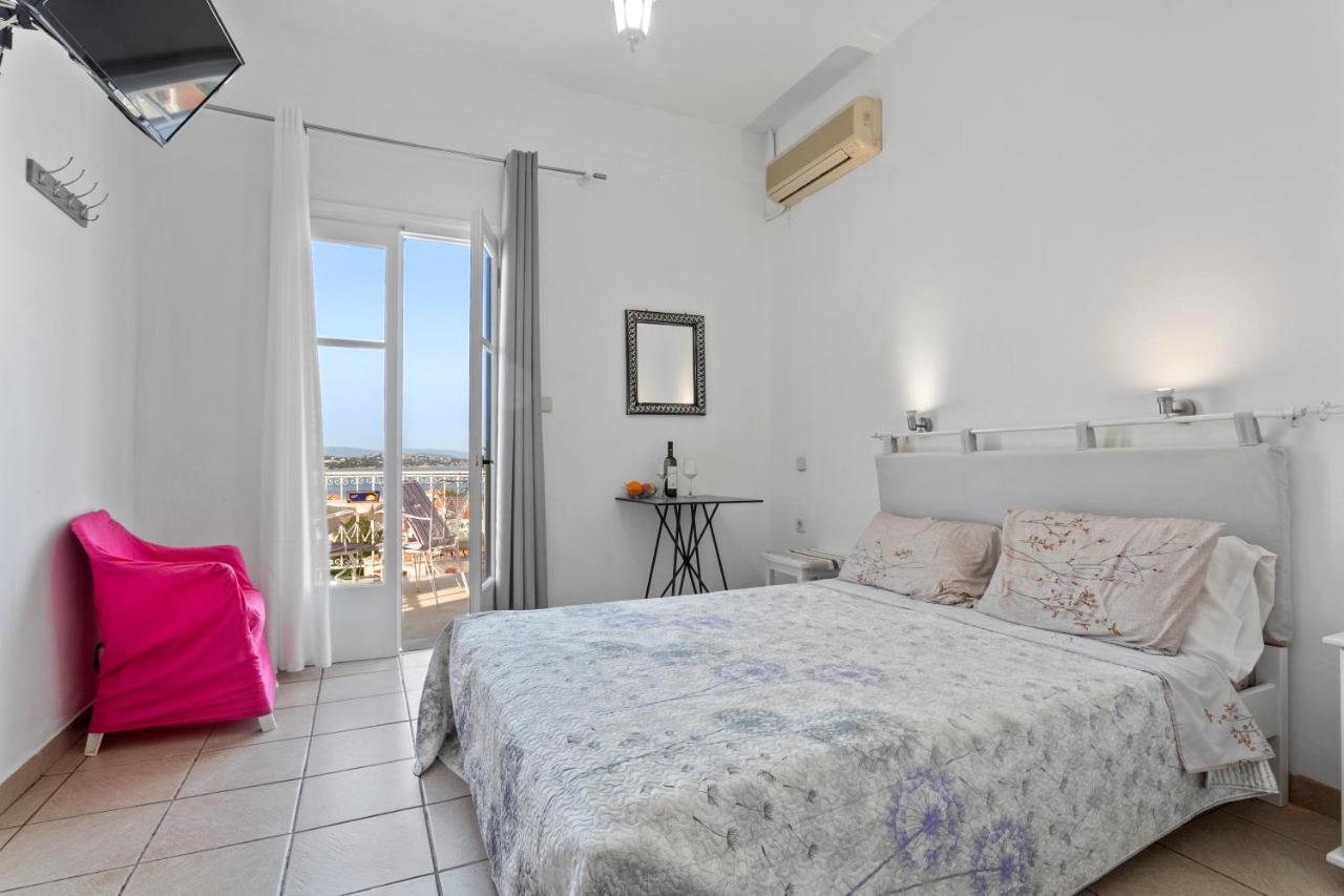 فندق Unforgettable Return To Timeless Spetses المظهر الخارجي الصورة